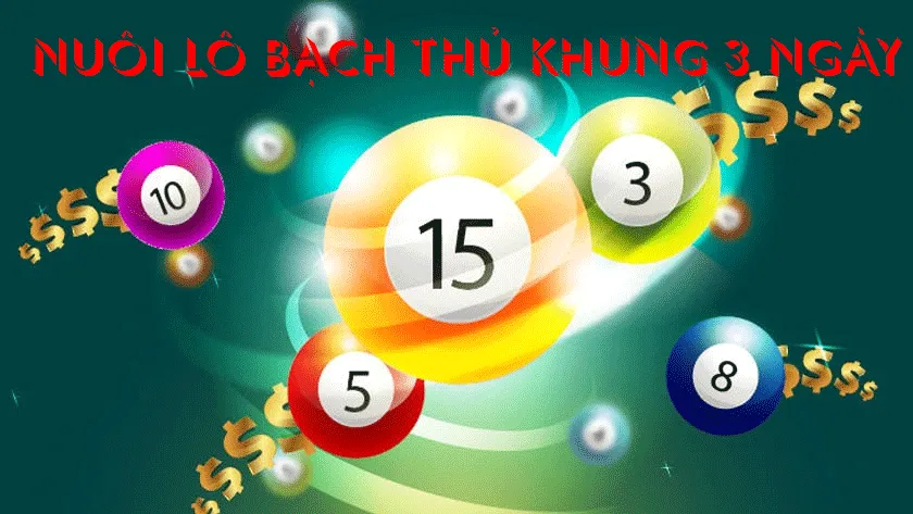 Hướng dẫn cách nuôi bạch thủ lô đề online khung 3 ngày bất bại